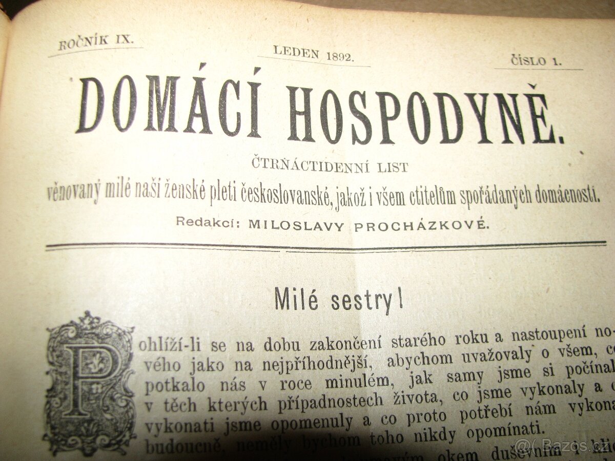 RUZNÉ KNIHY A ČASOPISY - 15