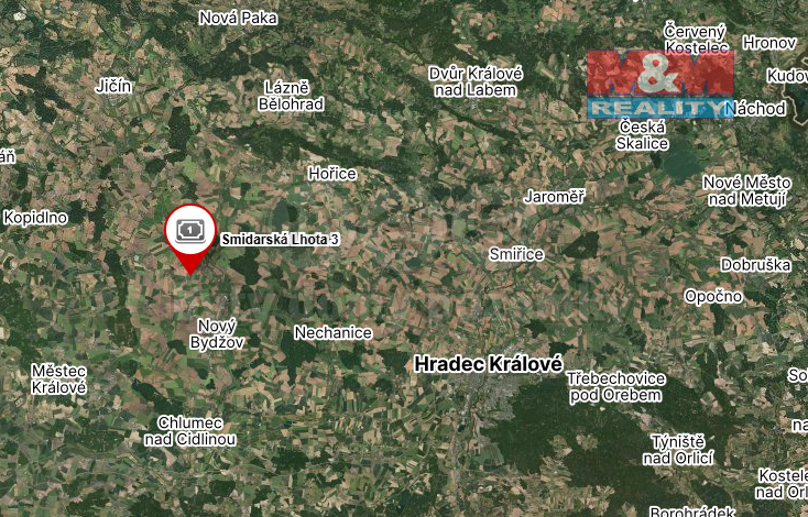Prodej bytu 3+kk ve Smidarské Lhotě, Vinary - 15