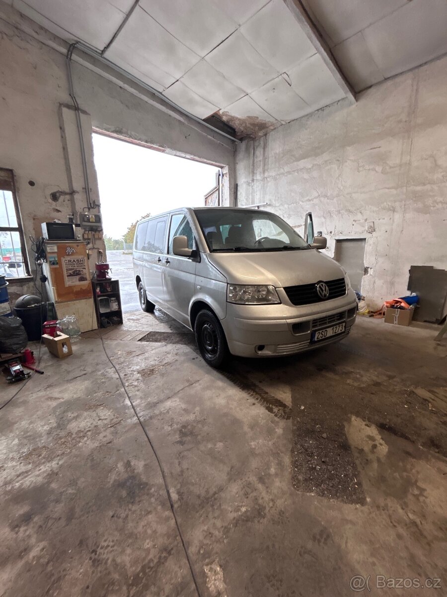 Transporter T5 2.5 tdi - 15
