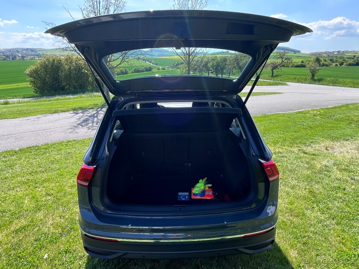Volkswagen Tiguan 1,5 TSI Life,2022,95 500 km - 15
