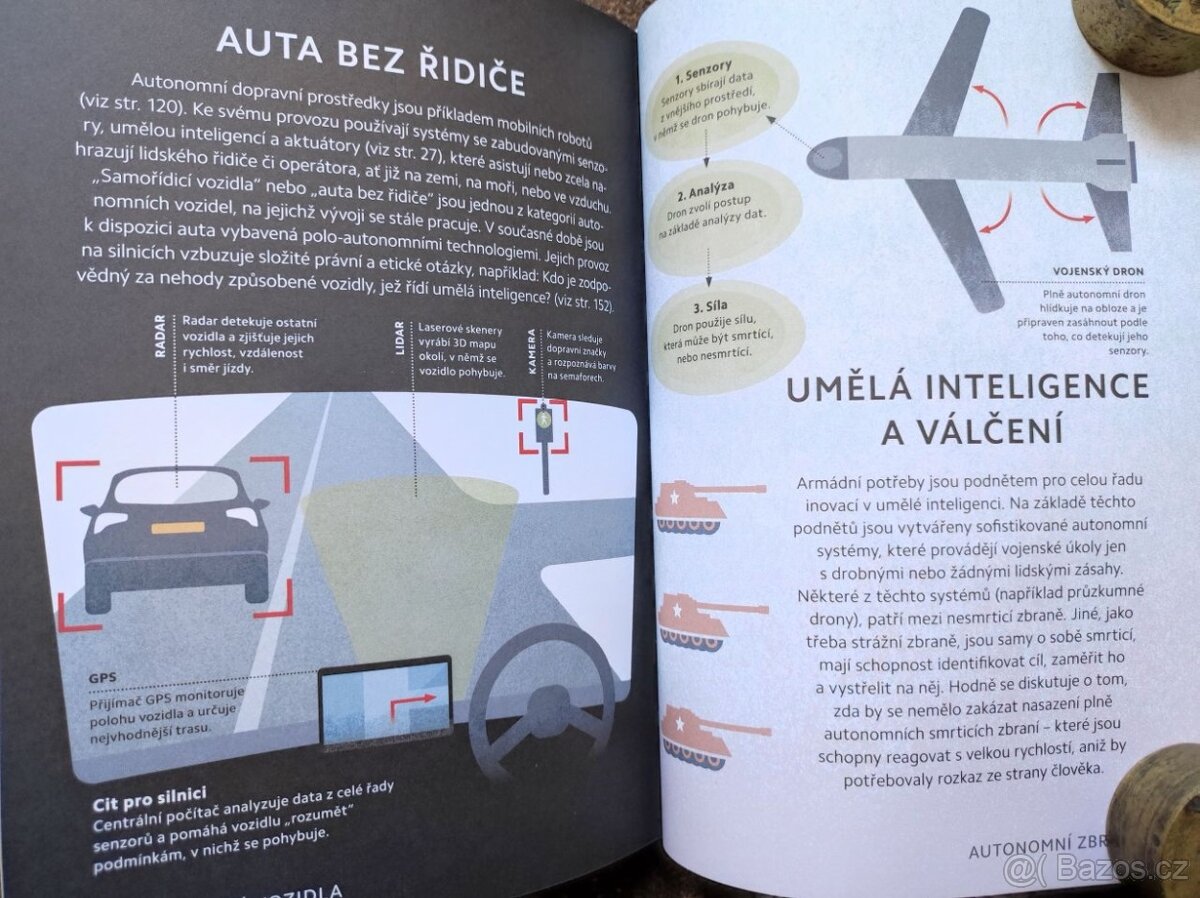 Umělá inteligence co je, jak funguje, učí se, coposkytuje AI - 15