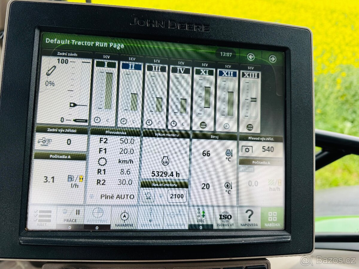 John Deere 6130R - 15