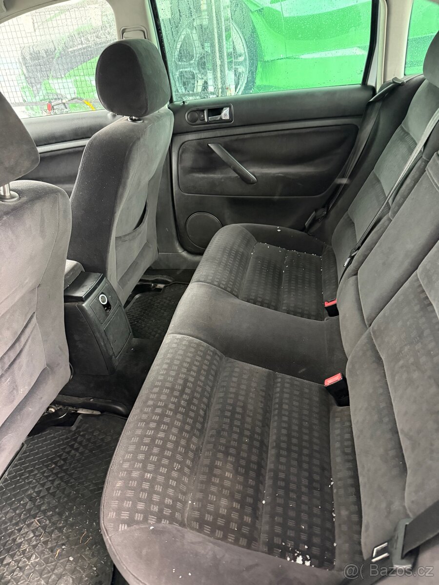 Volkswagen Passat 1.9 TDI Manual 6 rychlosti b5.5 96kw - 15