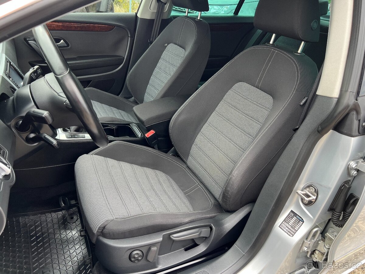 Volkswagen Passat CC, 2.0 TDi 103kW PĚKNÉ - 15