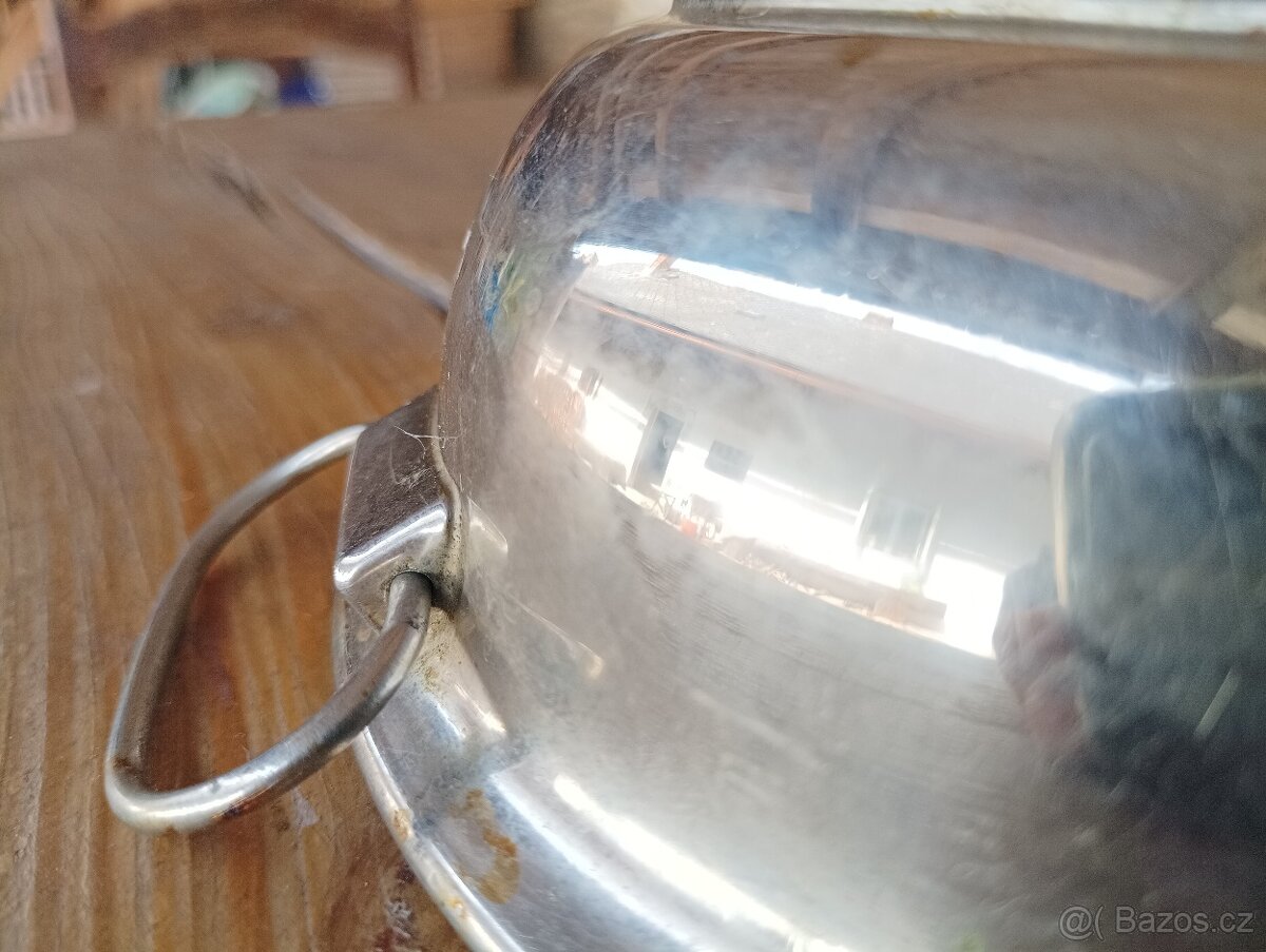 ART DECO DĚTSKÝ PORCELÁNOVÝ TERMOTALÍŘ - 15