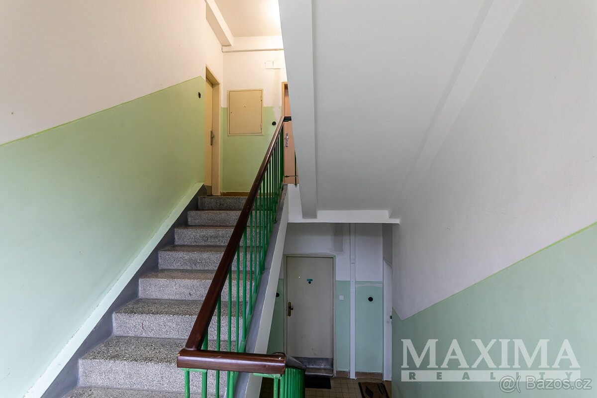 Byt 2+1 o ploše 55 m2 - Liberec, Liberec V-Kristiánov - 15