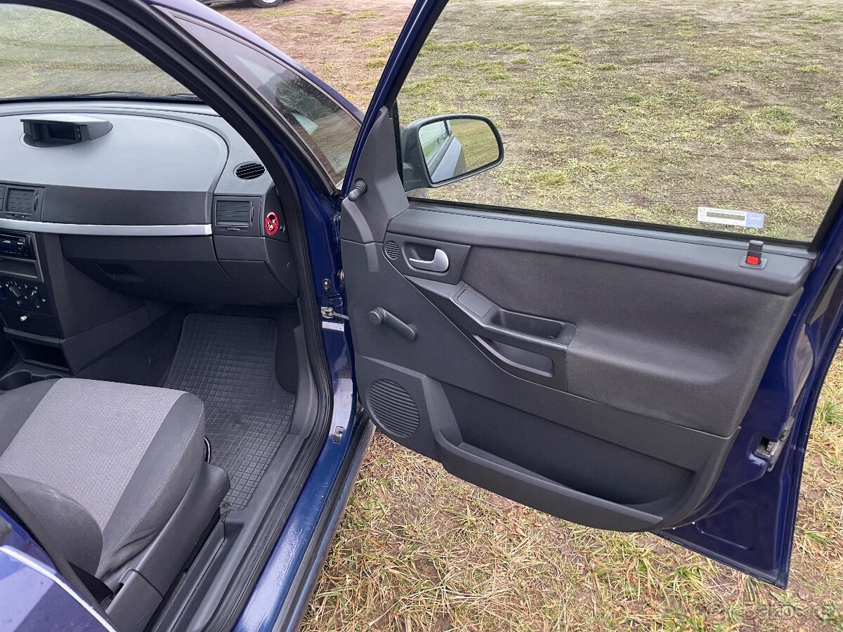 Opel meriva 1.6 - 15