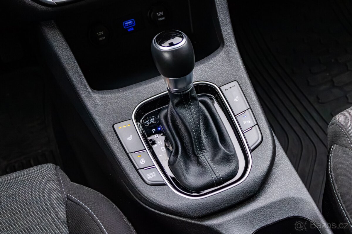 Hyundai i30 Fastback 1.5 T-GDi Family 118kW / TOP STAV / - 15