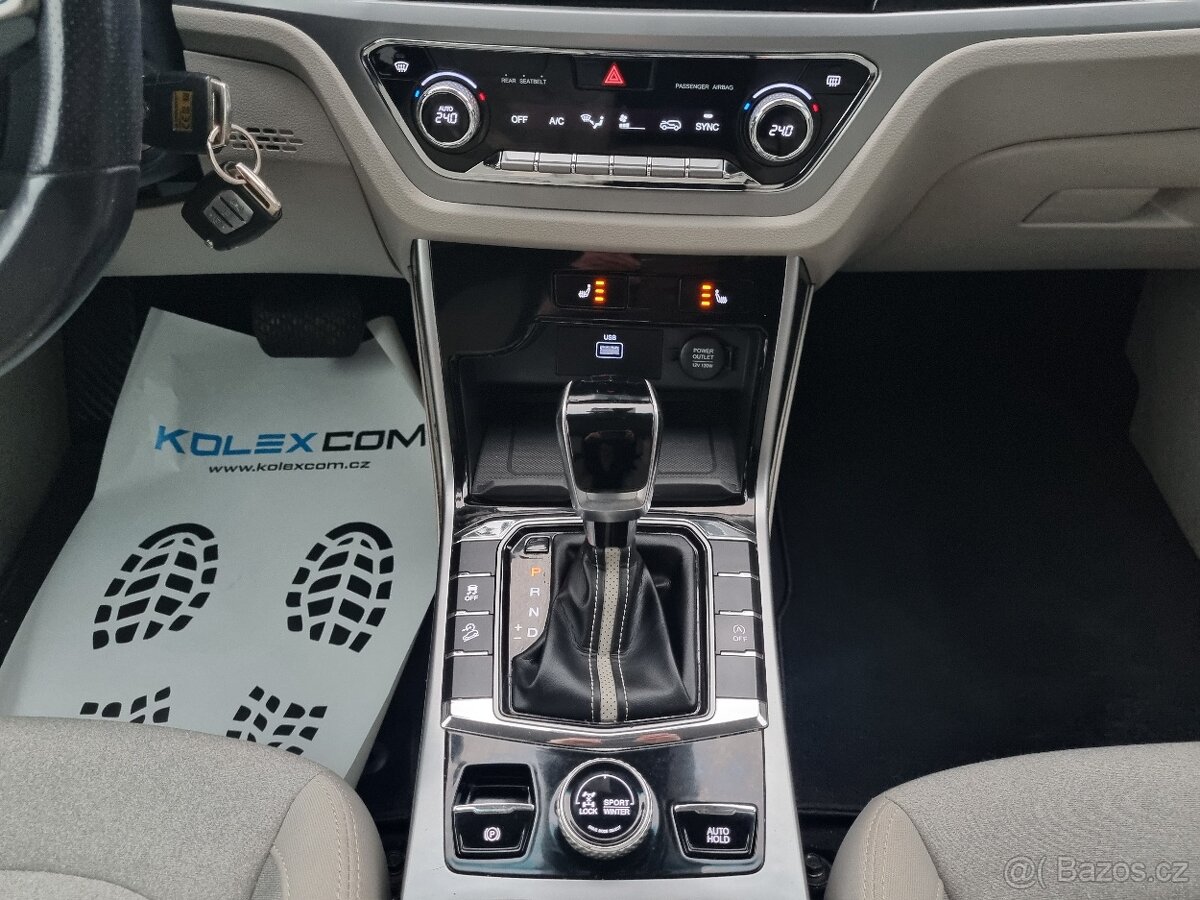 SsangYong Korando, 1.5 T-GDI 4x4 - 15