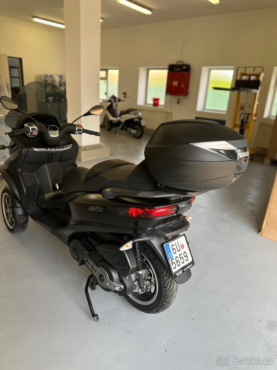 Piaggio mp3 500 - 15