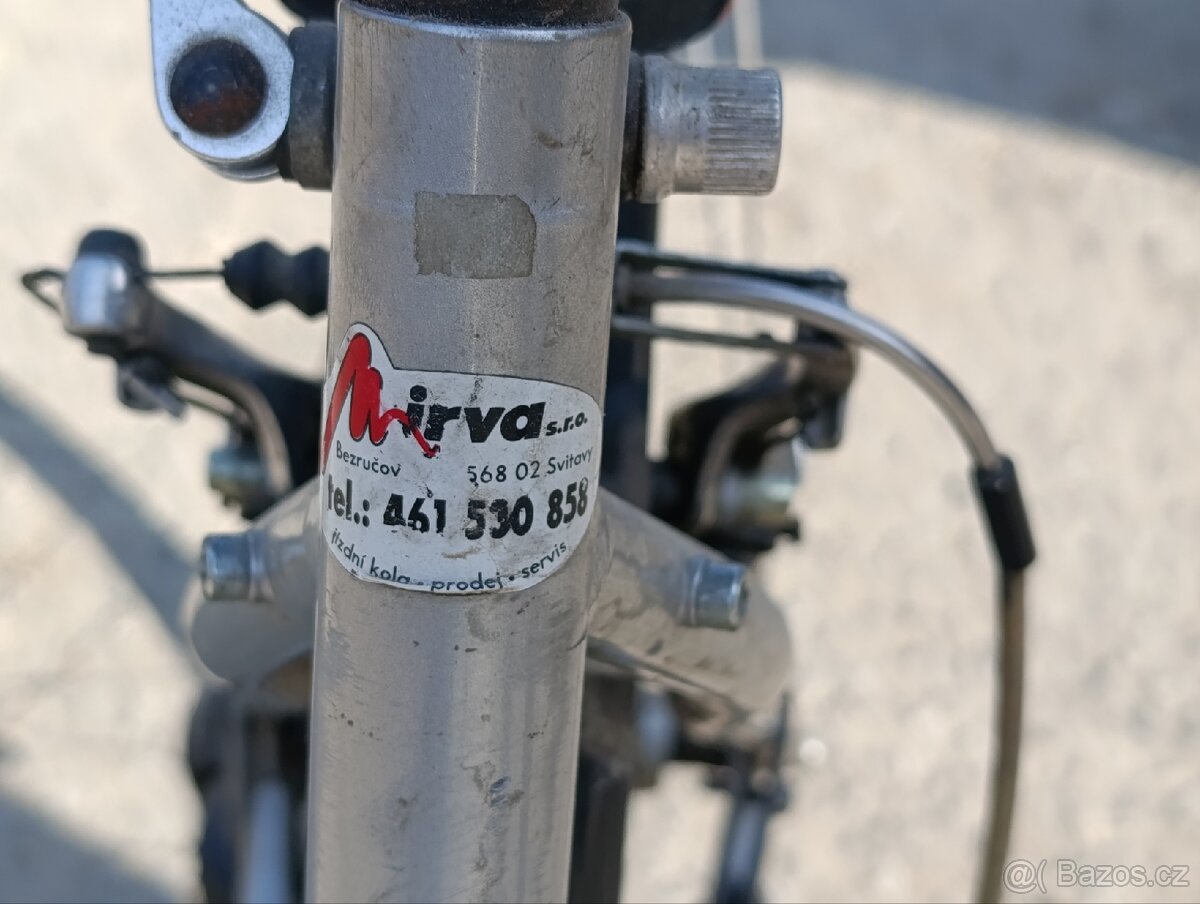 Krosové kolo Superior RX 500 - 15