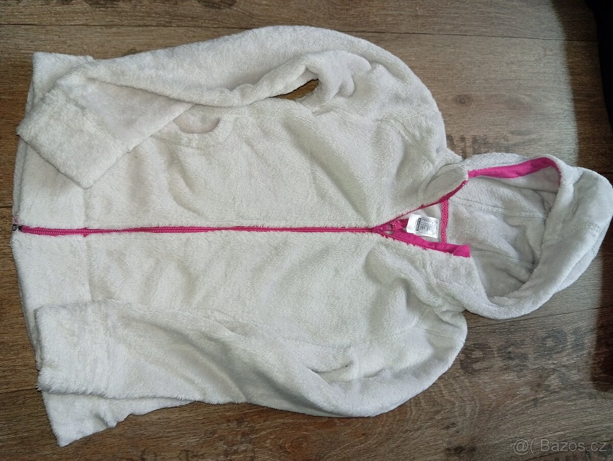 Dívčí mikiny vel. 134 - 164 - 15