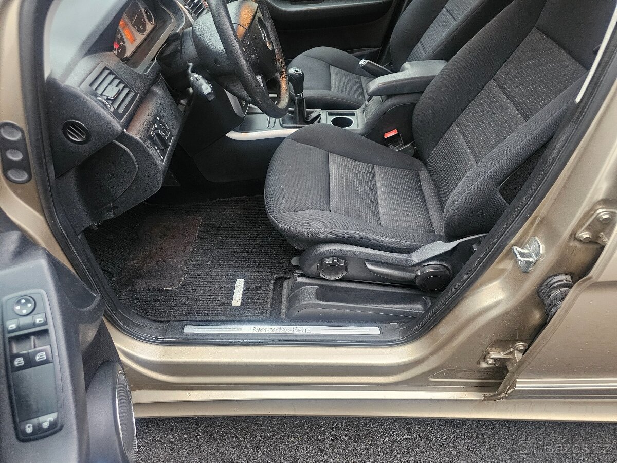 Prodám MERCEDES-BENZ B200 100KW benzín rok.v.10/2007 - 15