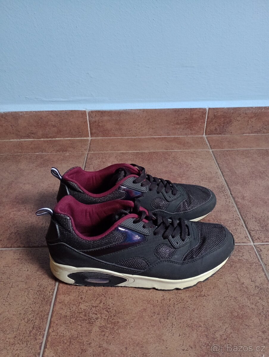 Dámské značkové a neznačkové boty - 15