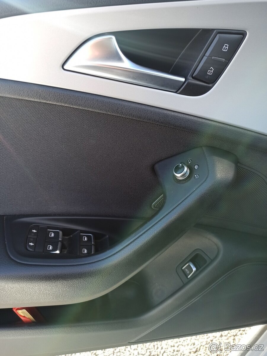 Audi A6 C7 Avant Quattro 2.0 TDI 140kw automat 2017 - 15