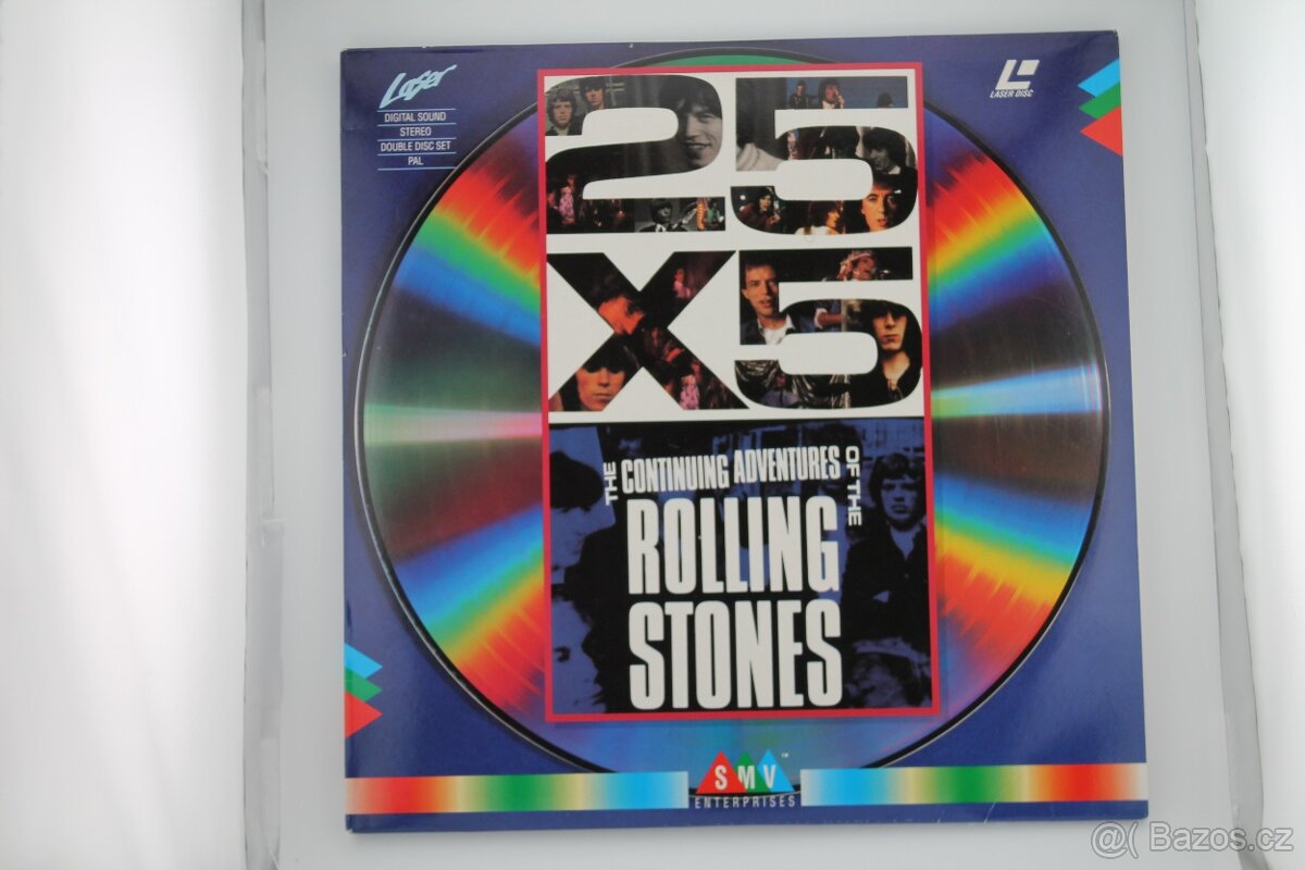 Sbírka Hudebních Laserdisků - 15