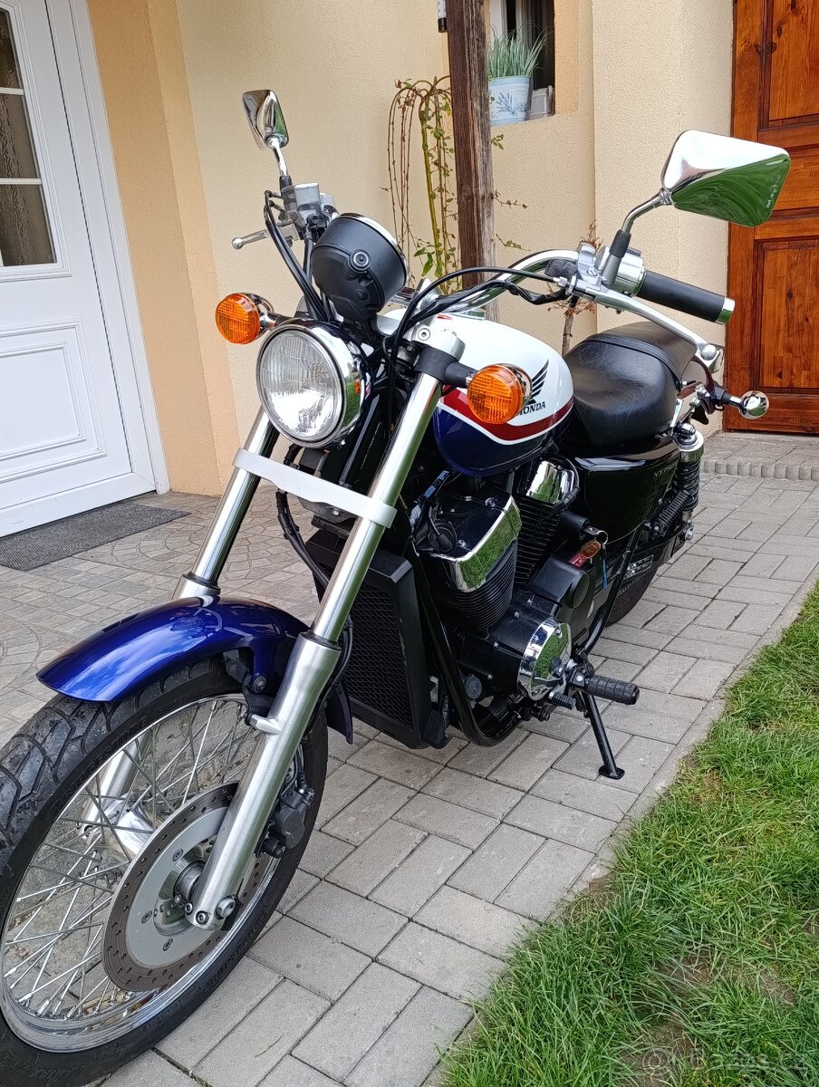 Honda VT 750S - 15