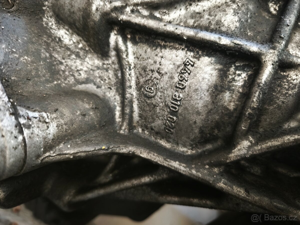 Díly Touareg 2.5tdi - 15