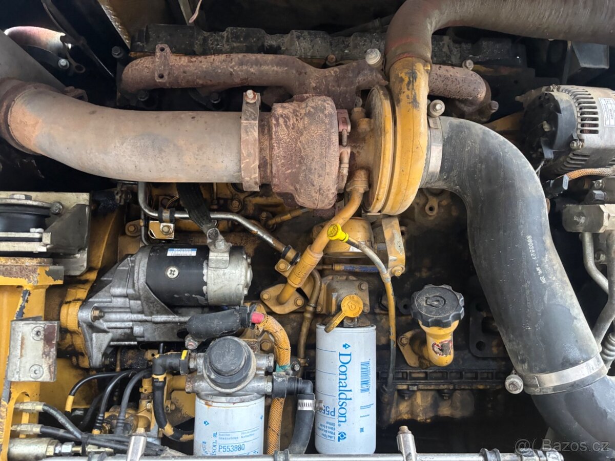 CATERPILLAR M 316 D 4X4 - 15