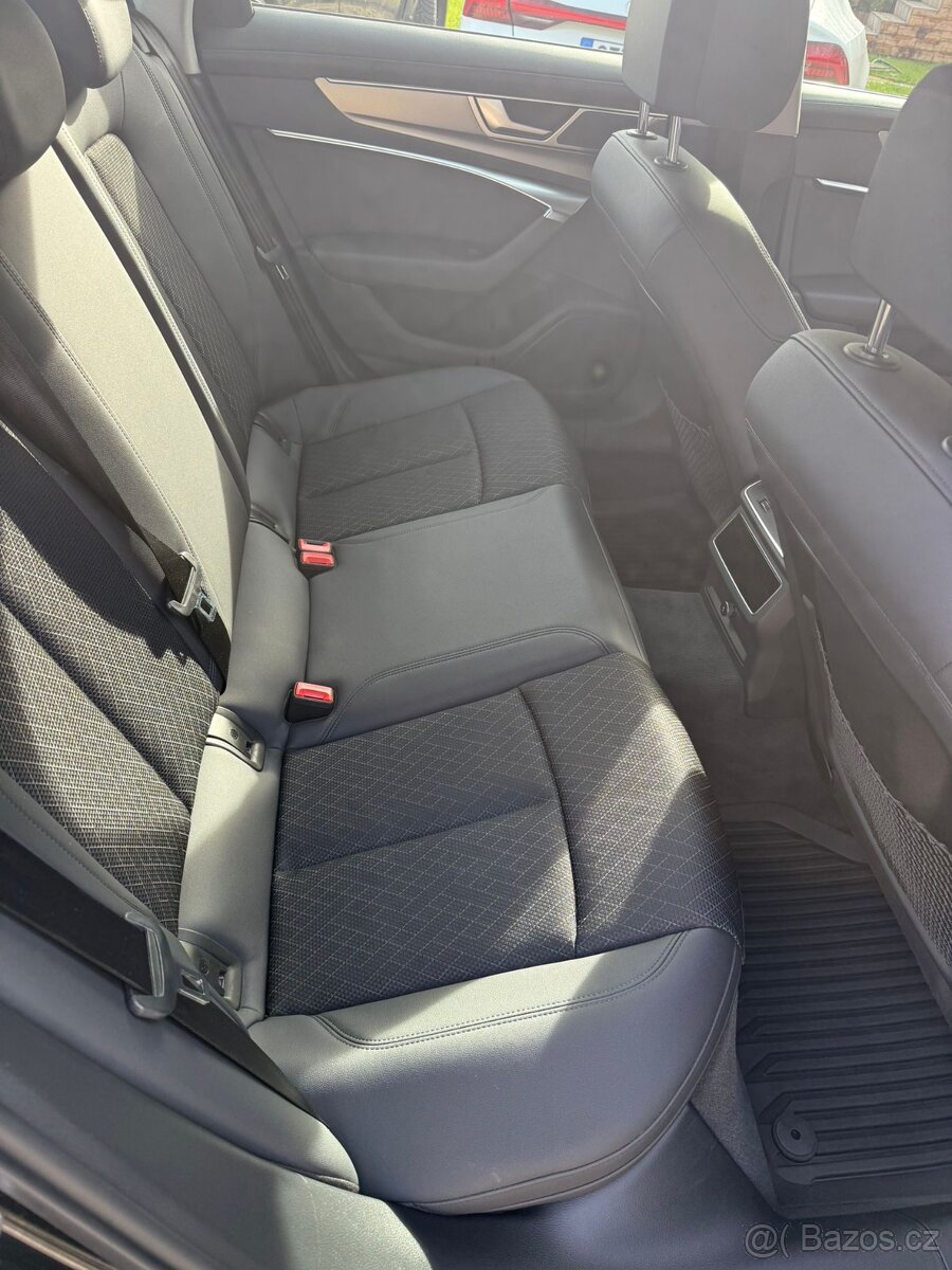 Audi A6 SEDAN 2.0TDi 150kw Quattro, model 2021 - 15