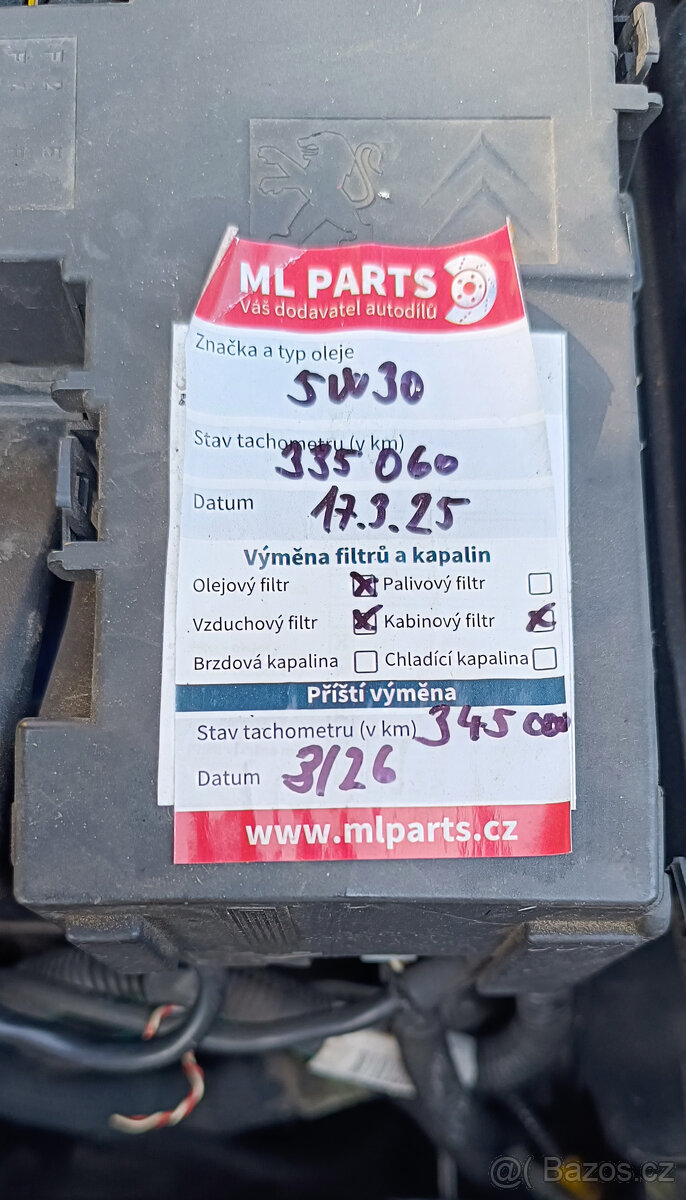 Peugeot 308 HDi - 15