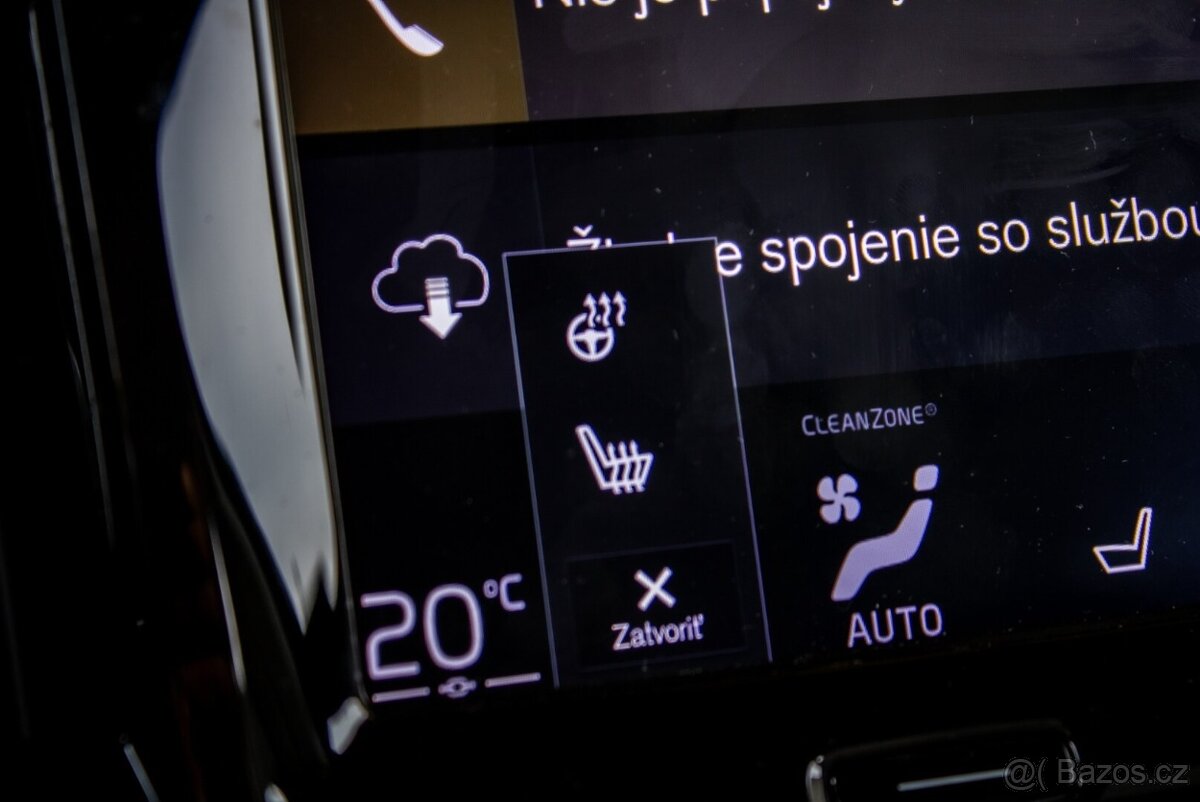 Volvo V90 D4 Inscription D4 - TOP výbava - 15