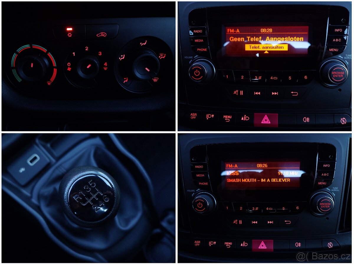 Fiat Doblo 2020 1.6 JTD 77kW - 15