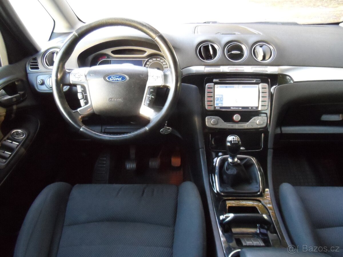 Ford Galaxy 2.0 TDCI 103 KW 7Míst,Navi - 15