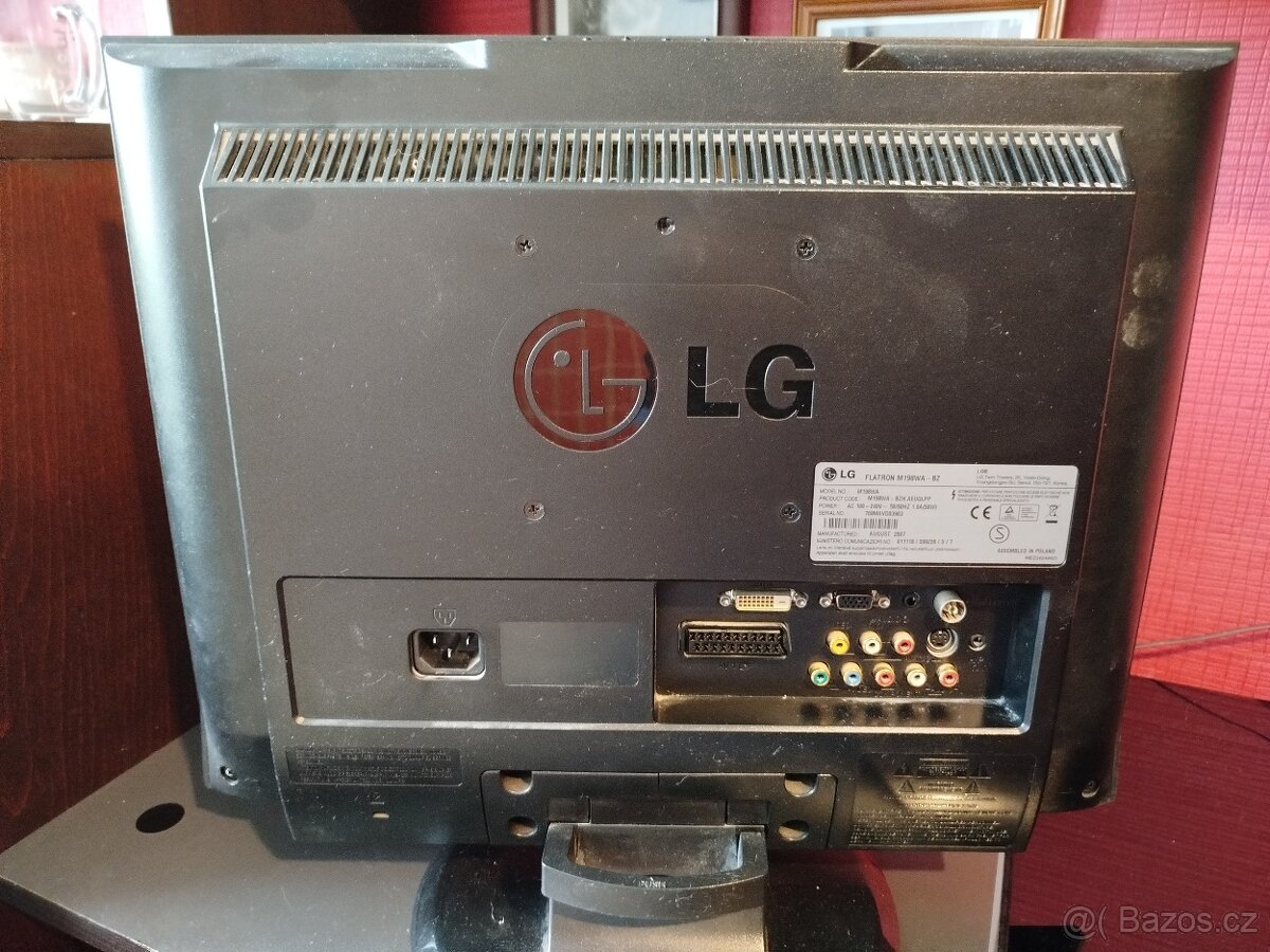 PC set monitor internet komplet - 15