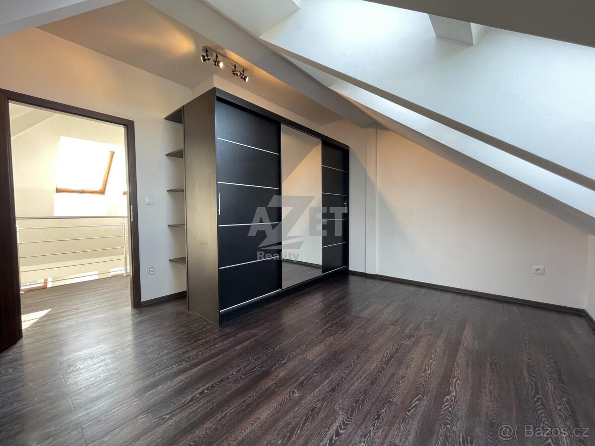 Prodej, byt 3+kk, 101 m2, Bystřice pod Hostýnem, ul. Tyršova - 15