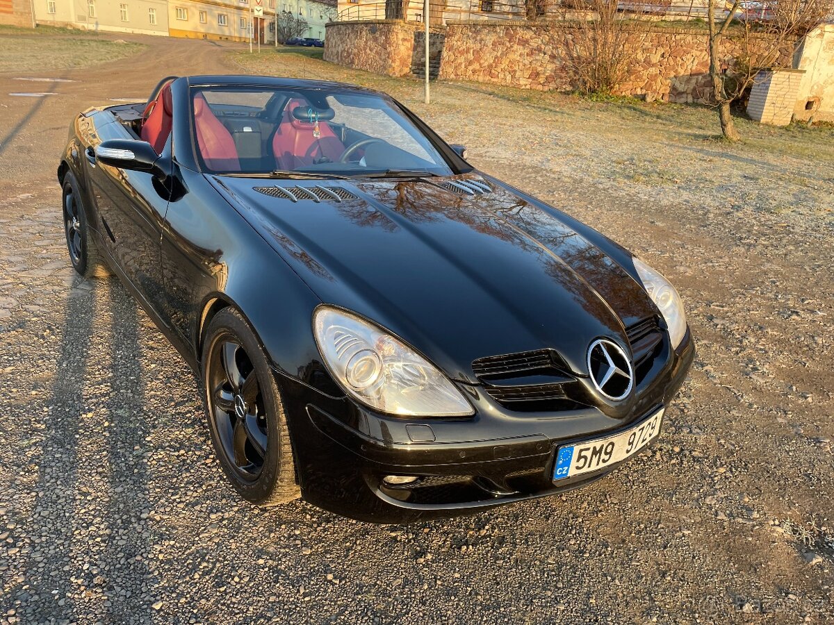 SLK 200 Mercedes Benz ( R 171 ) - 15