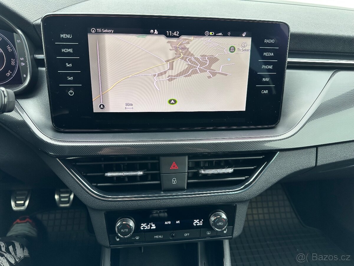 Skoda scala 1.0 tsi 85 kw monte carlo - 15