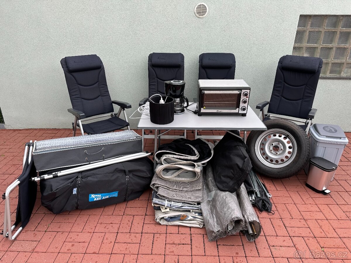 Bürstner Belcanto 525 TK 2009, PALANDY+AUT. MOVER+2 STANY+TV - 15