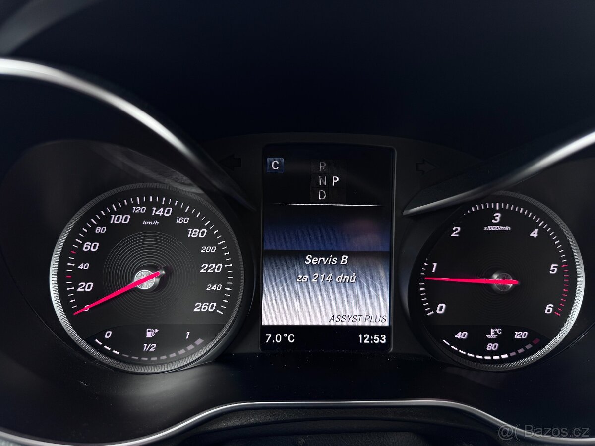 ✅ 2018 Mercedes-Benz GLC 220d 4m 9g-tronic COUPE odp.DPH - 15