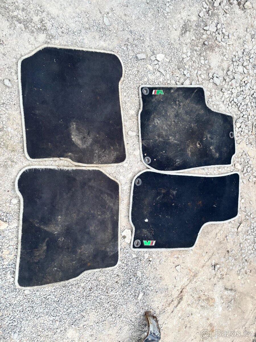 Škoda octavia 1 combi rs díly z vozu - 15