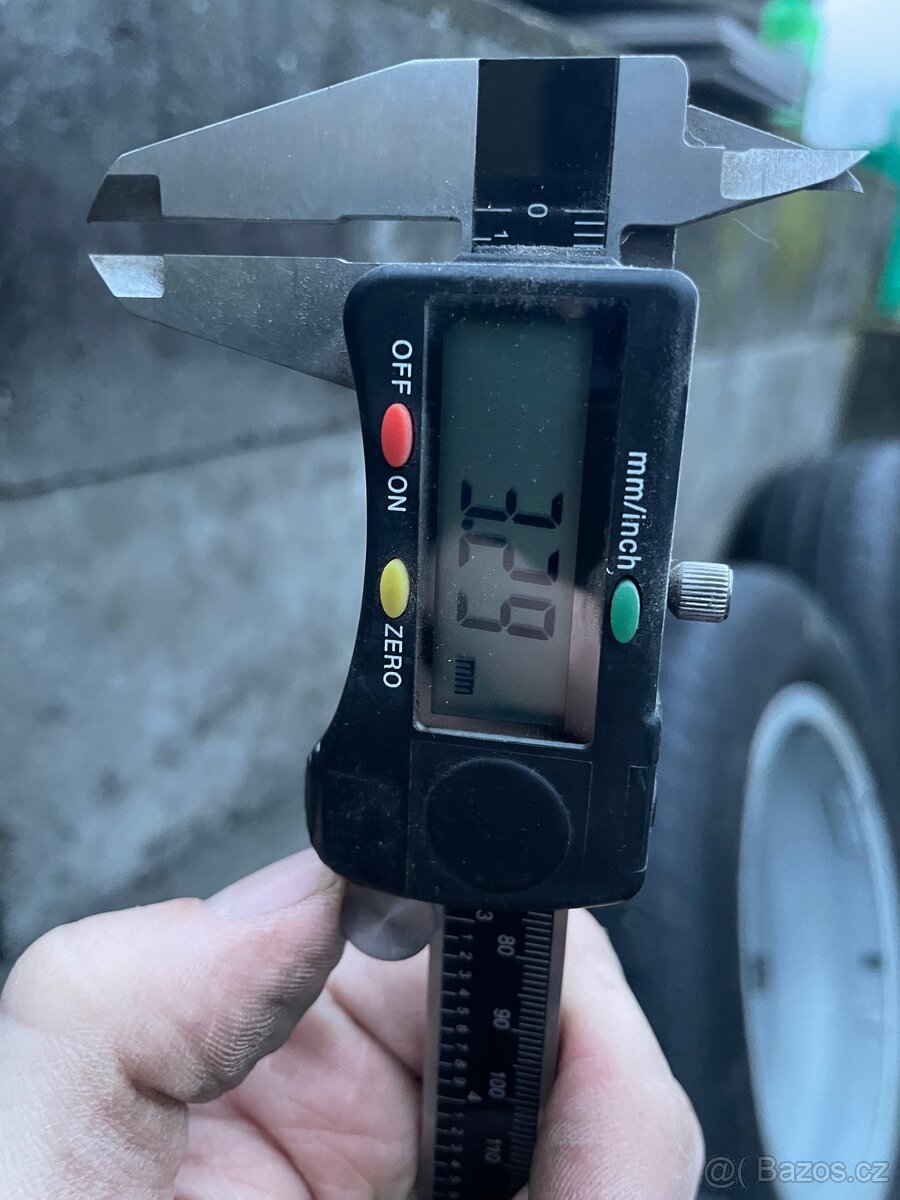 Alu kola ORION 15” 5x112 - 15