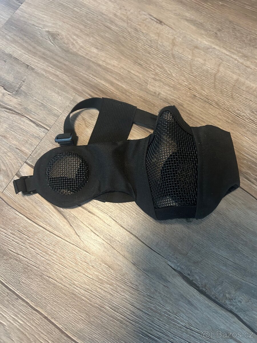 Airsoft výbava - 15