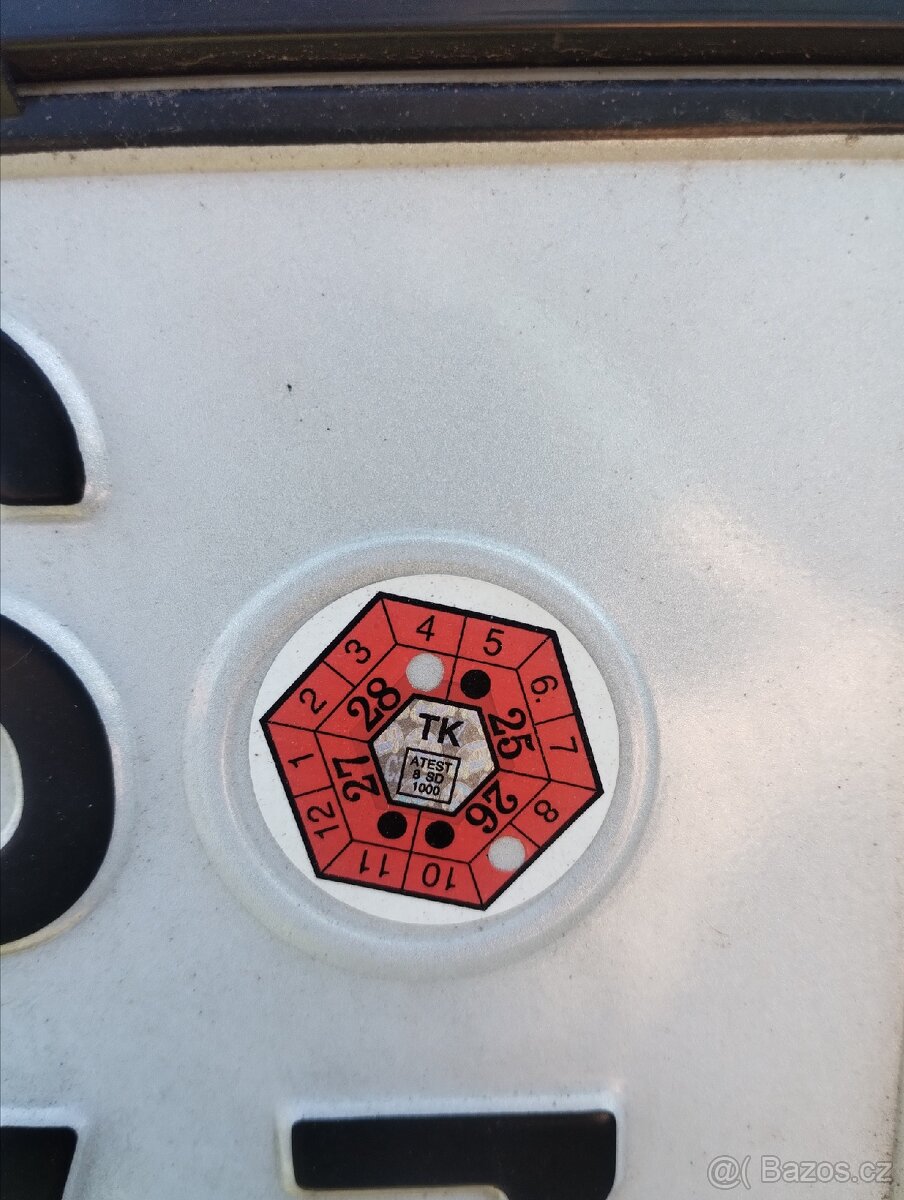 Peugeot Django 125 ABS - 15