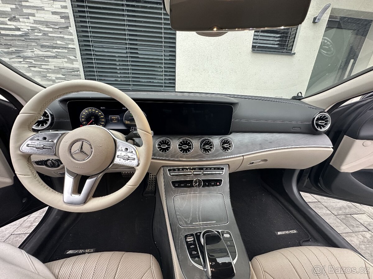 PŘENECHÁNÍ VOZIDLA Mercedes-Benz CLS 450 4MATIC NA SPLÁTKY - 15