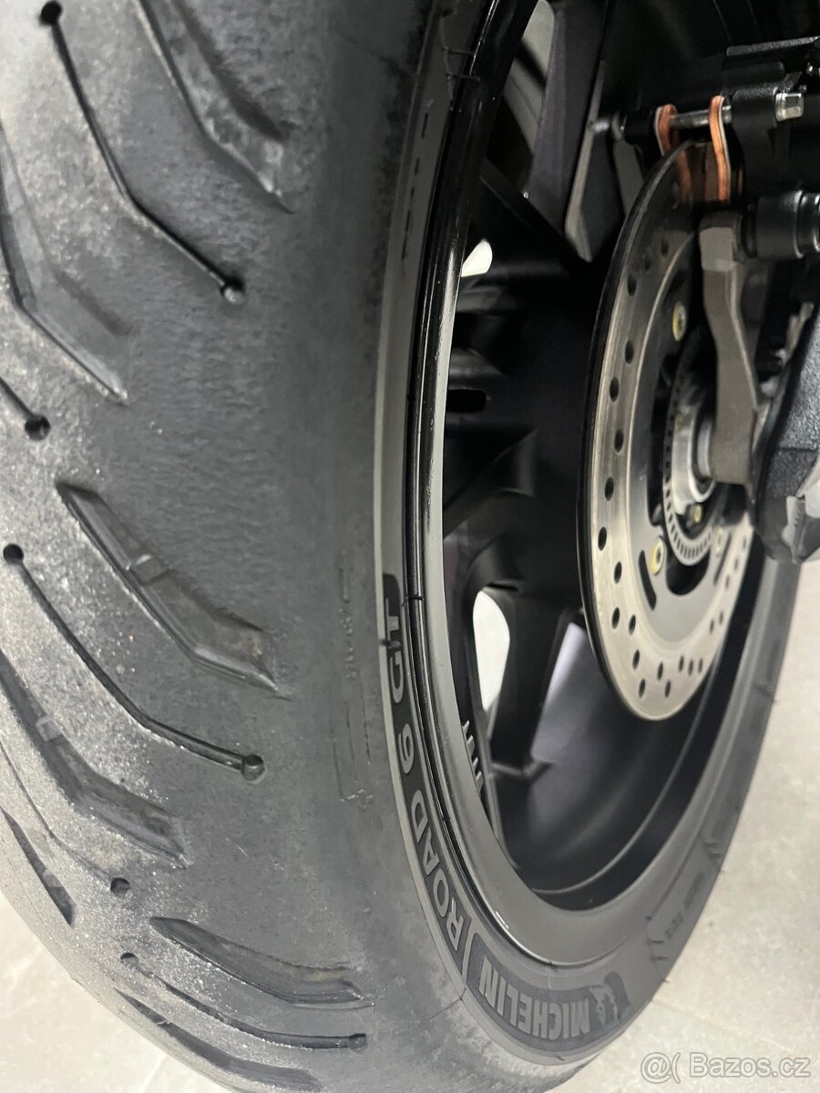 HONDA NT 1100 DCT - 15