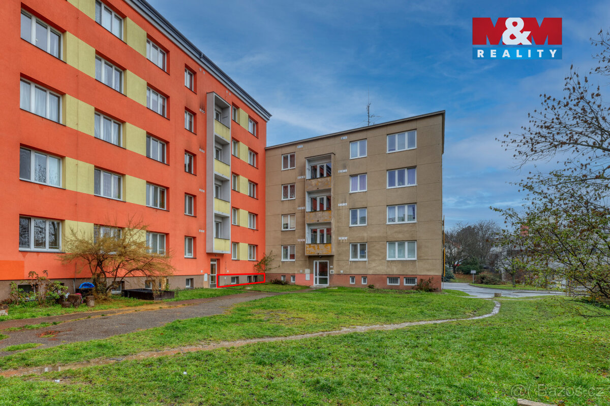 Pronájem kancelářského prostoru, 76 m², Praha, ul. Lehárova - 15