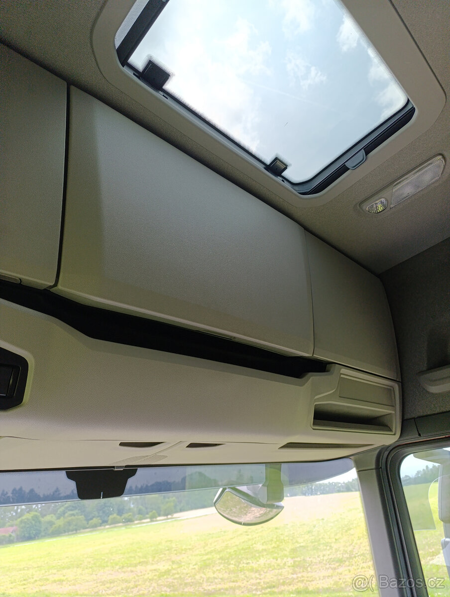 Tahač SCANIA R500 4X2, PTO - 15