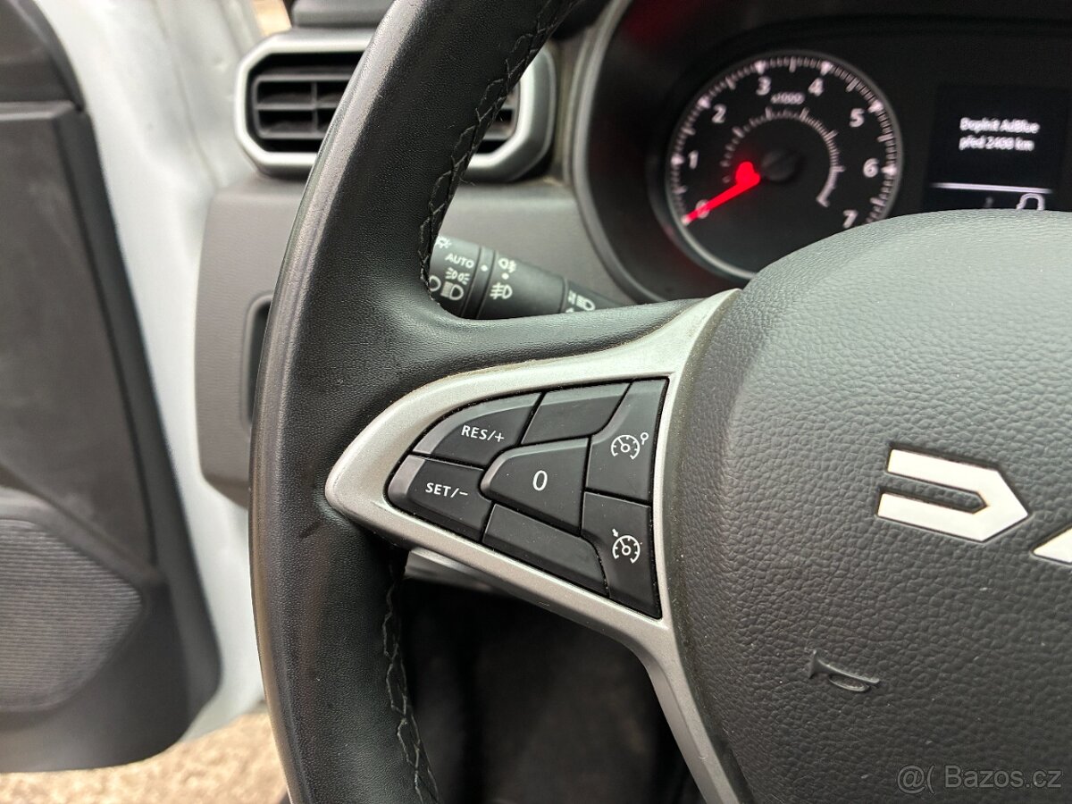 Dacia Duster 1.5 DCi 4x4 r.v.2023/10 ČR DPH 93 000 km - 15