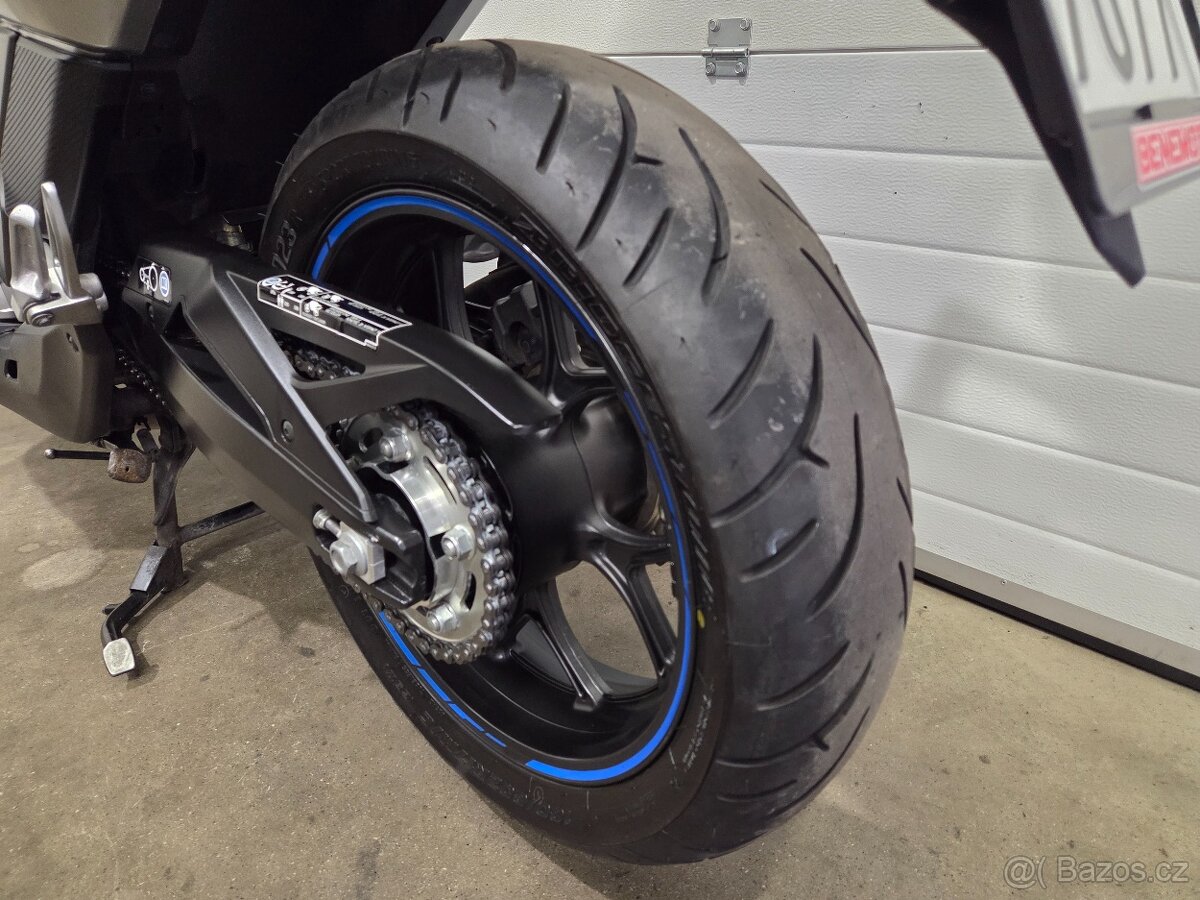 Honda NC 750 D - Integra S - 15