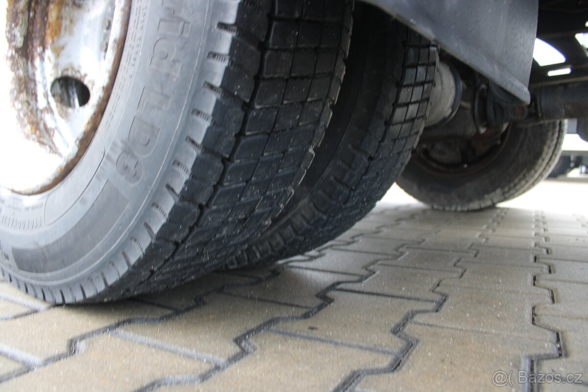 Iveco Eurocargo 75e15, BOČNICE, EURO 3 - 15