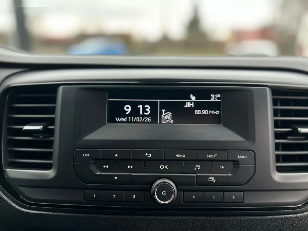 Citroën Jumpy, L2+ 2.0BHDi 150 MAN6"TAŽNÉ - 15