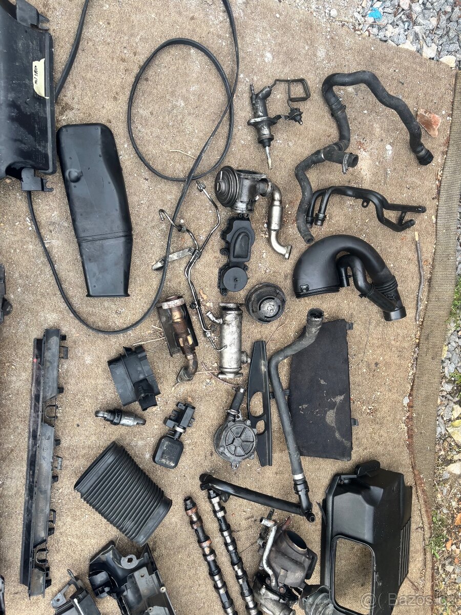 BMW e46 320d ND z vozu - 15