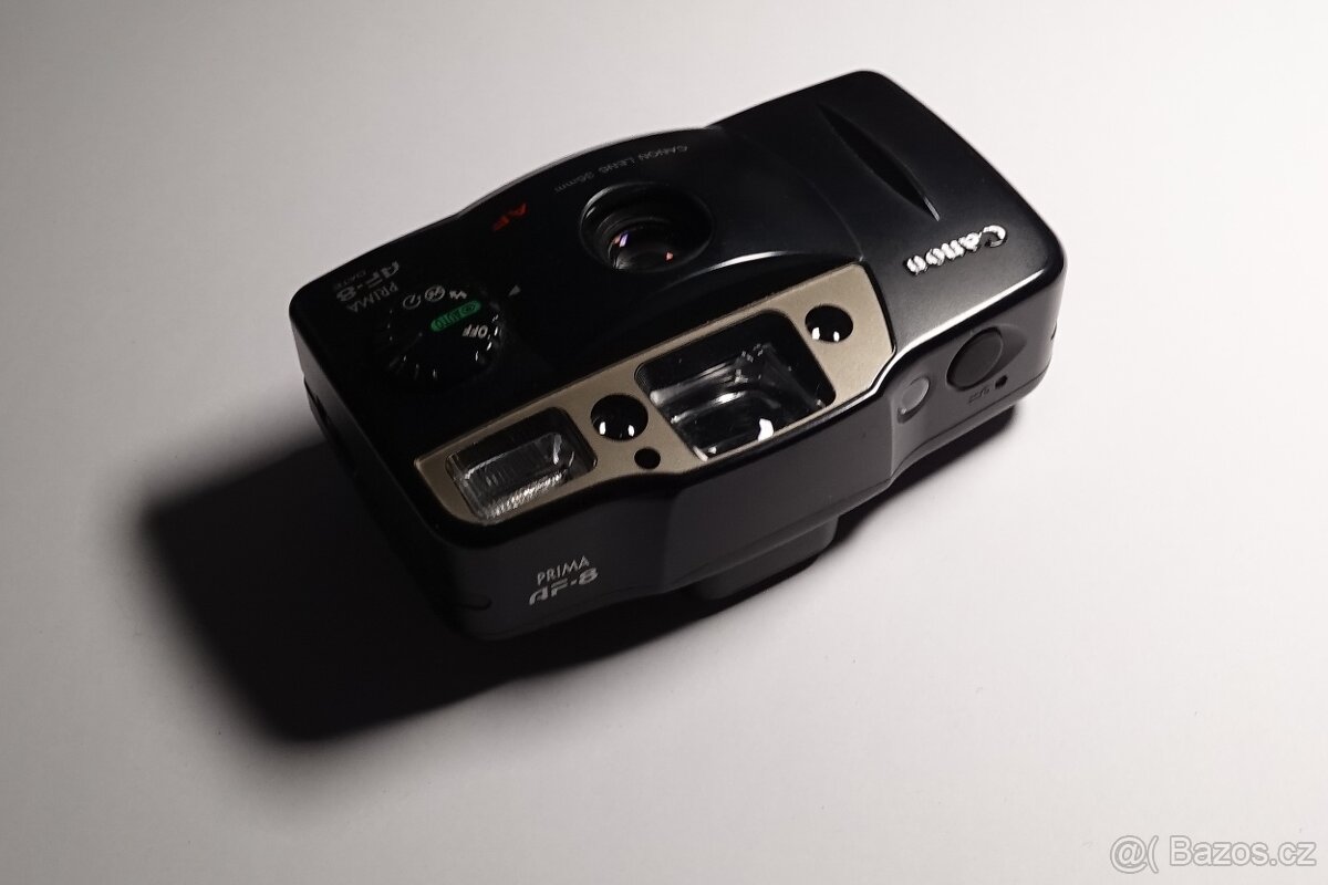 Canon Prima AF-8 - 15