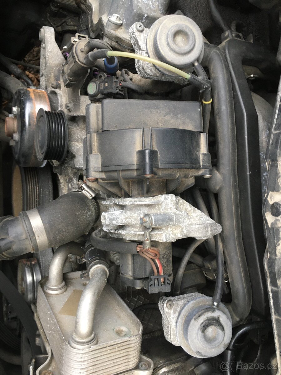 ND Mercedes Benz e270 W211 2.7dci - 15