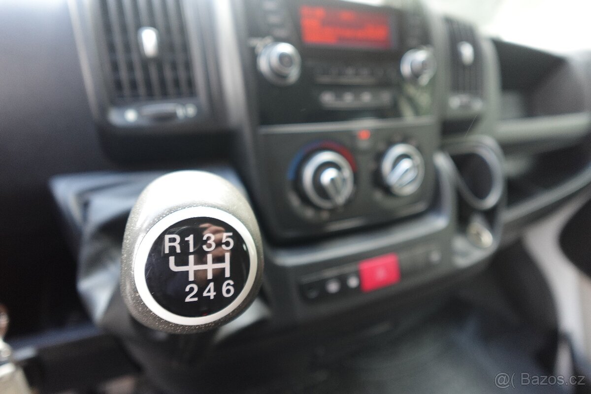 PEUGEOT BOXER L1H1 6MÍST 2,2HDI KLIMA - 15